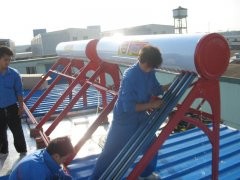 商城热水器维修